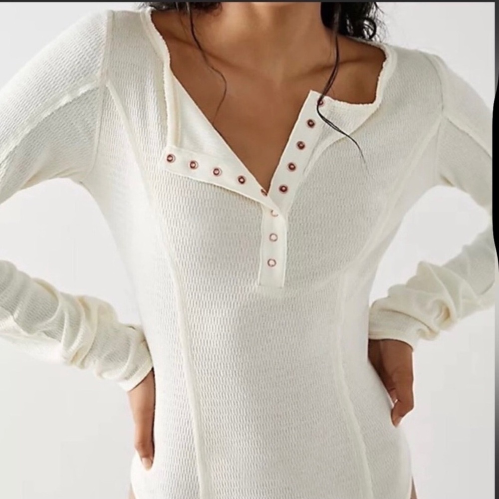Free people Sloan body suit